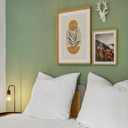 Ddhomes Lahnliebe App 01 - Balkon,therme,smarttv * Bad Ems